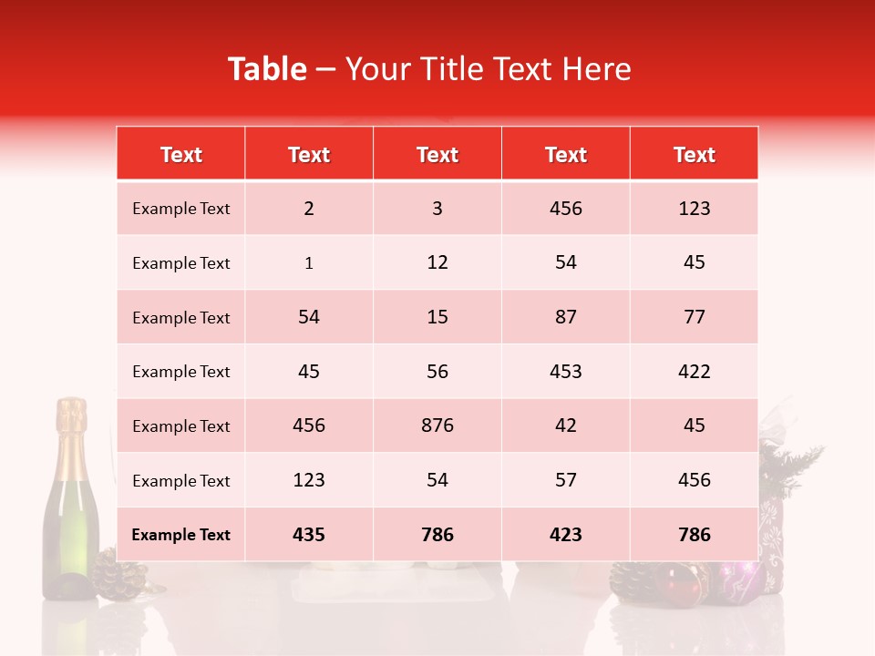 Unhealthy Dinner Sorrow PowerPoint Template