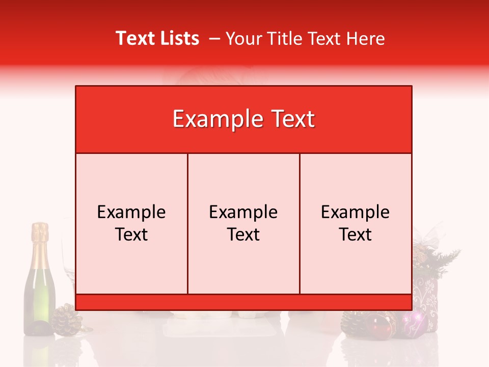 Unhealthy Dinner Sorrow PowerPoint Template