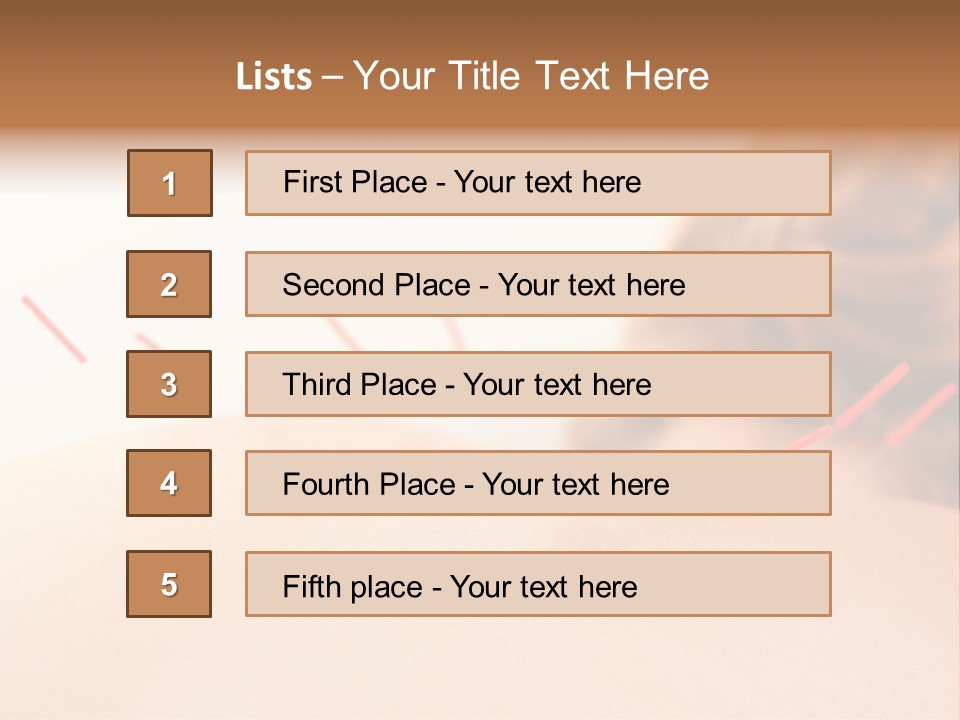 Wellness Point Medical PowerPoint Template