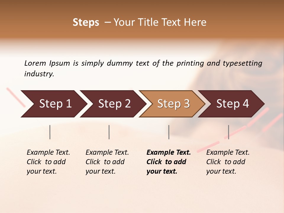 Wellness Point Medical PowerPoint Template