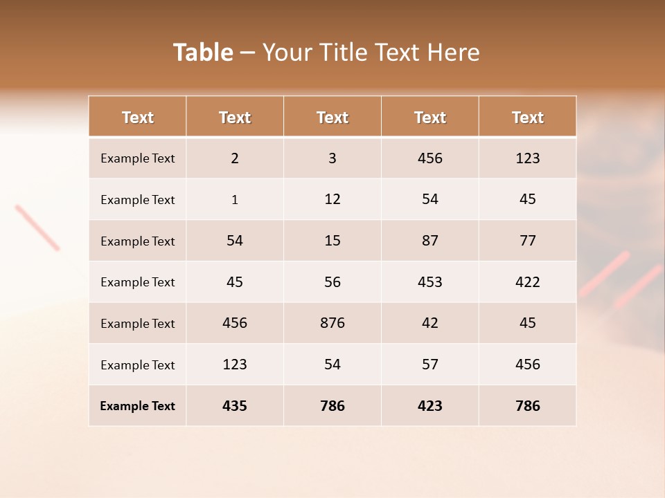 Wellness Point Medical PowerPoint Template