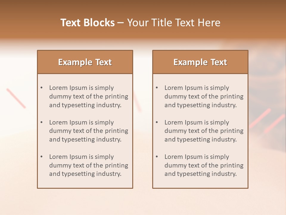 Wellness Point Medical PowerPoint Template