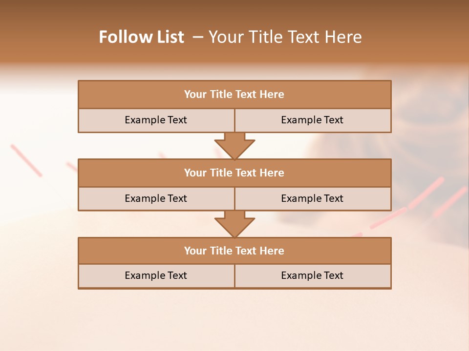 Wellness Point Medical PowerPoint Template