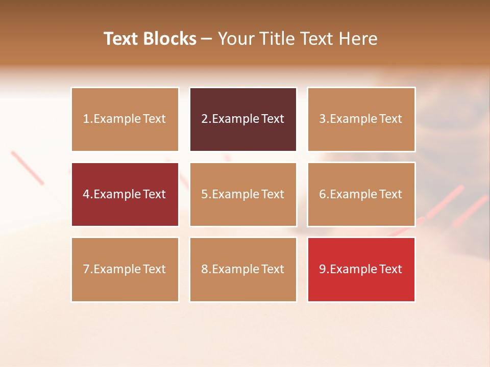 Wellness Point Medical PowerPoint Template