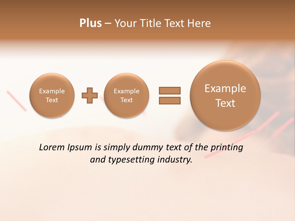 Wellness Point Medical PowerPoint Template