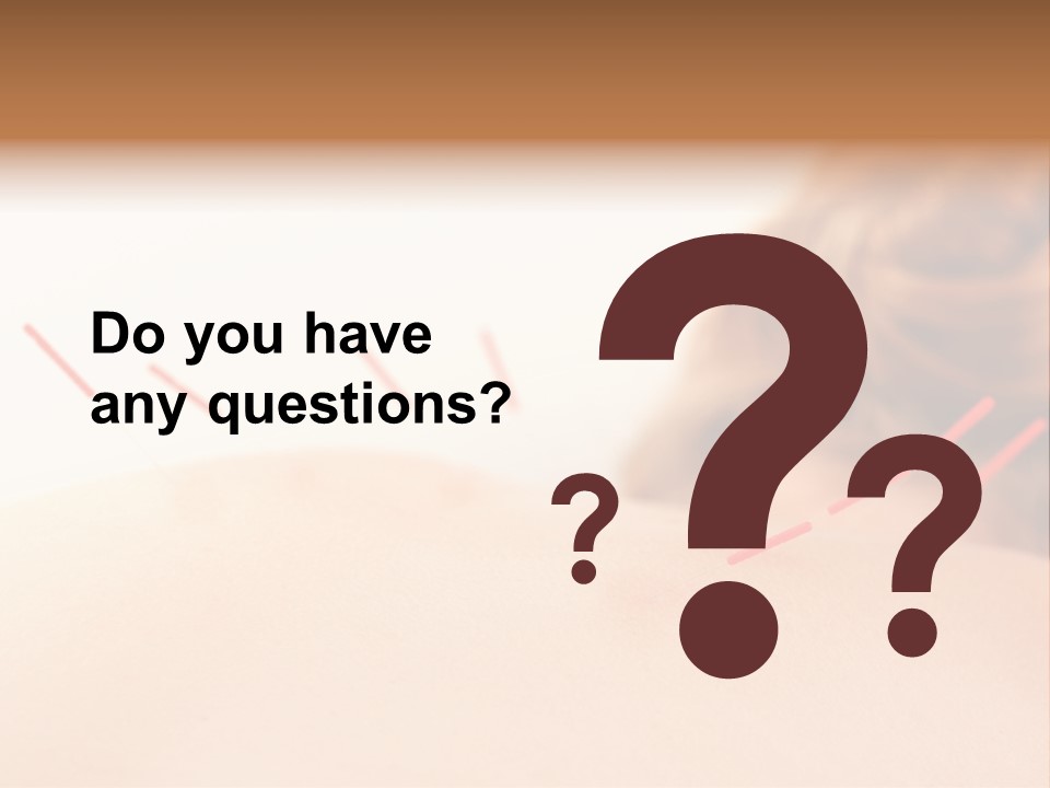 Wellness Point Medical PowerPoint Template