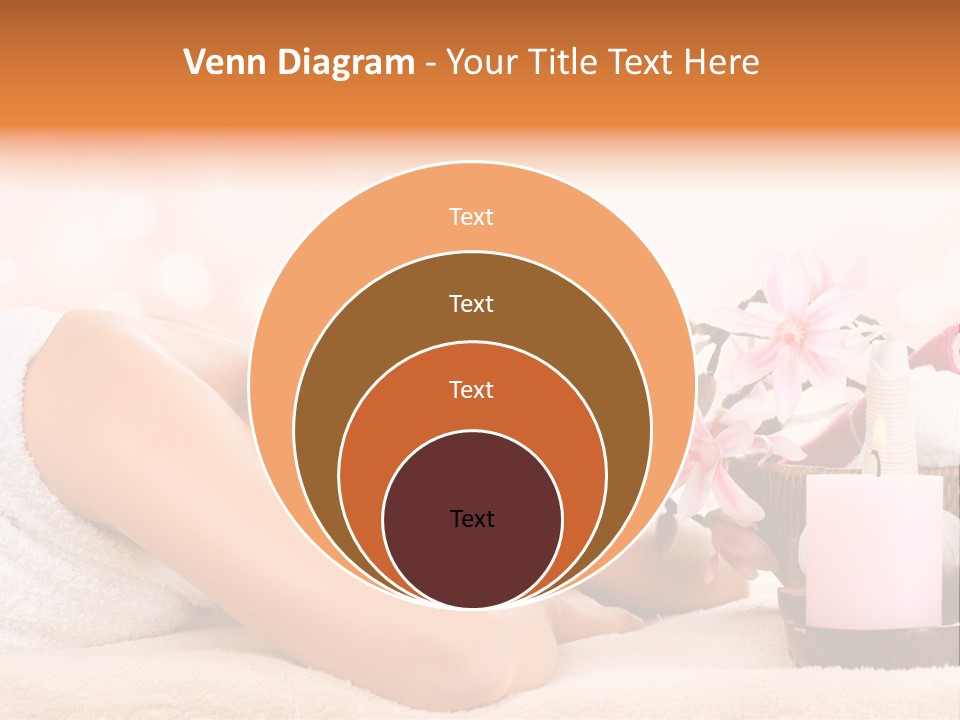 Skincare Natural Smile PowerPoint Template