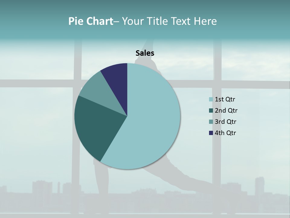 Young People One PowerPoint Template