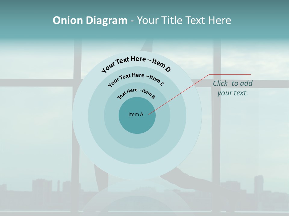 Young People One PowerPoint Template