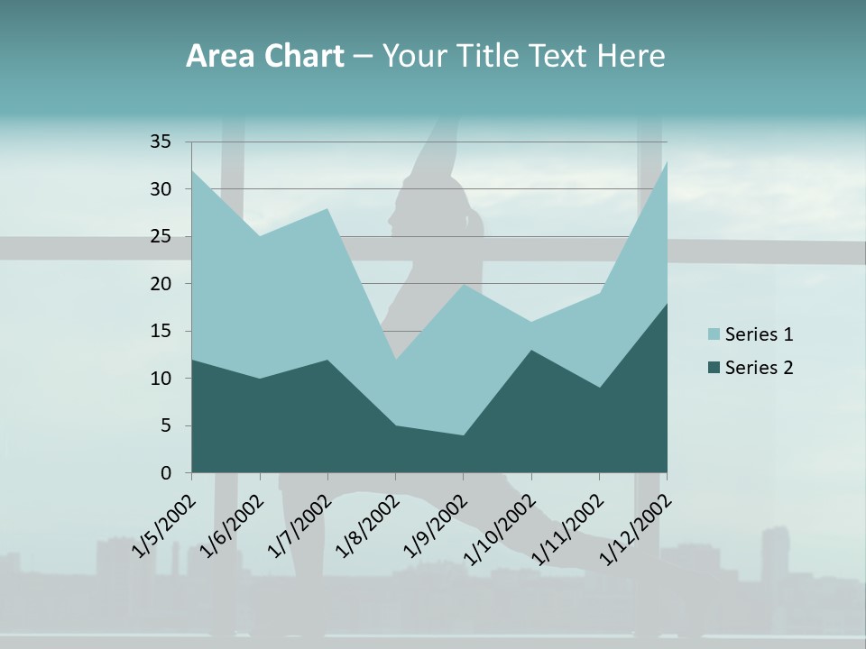 Young People One PowerPoint Template