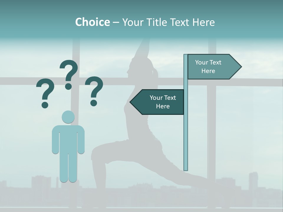 Young People One PowerPoint Template