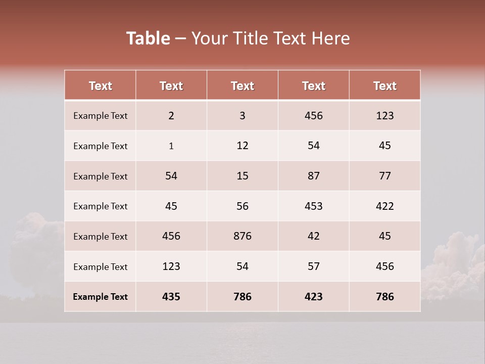 Astronaut Kennedy Flight PowerPoint Template