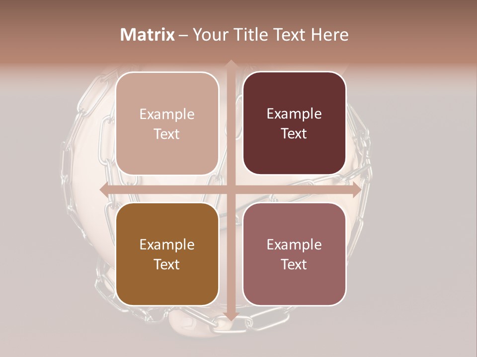 Bank Moneybox Background PowerPoint Template