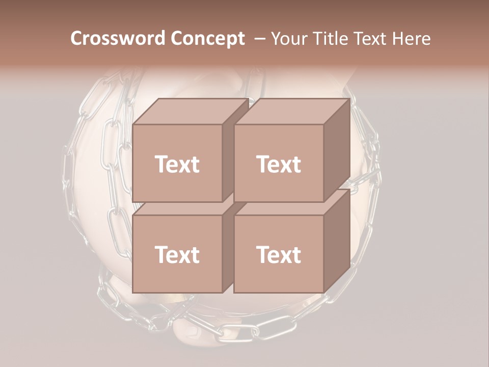 Bank Moneybox Background PowerPoint Template