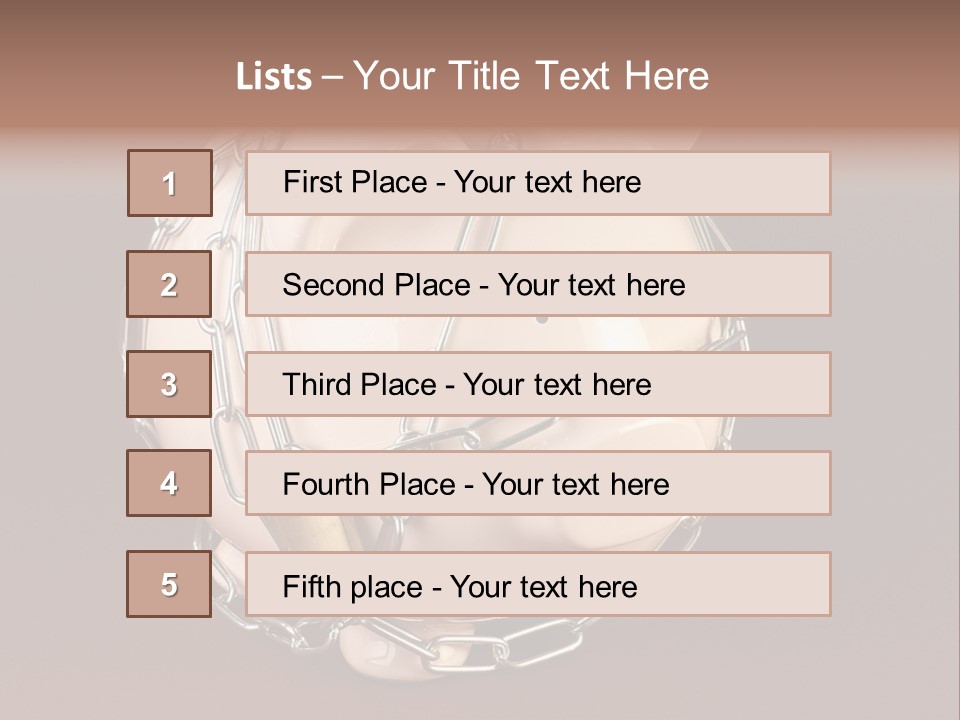 Bank Moneybox Background PowerPoint Template