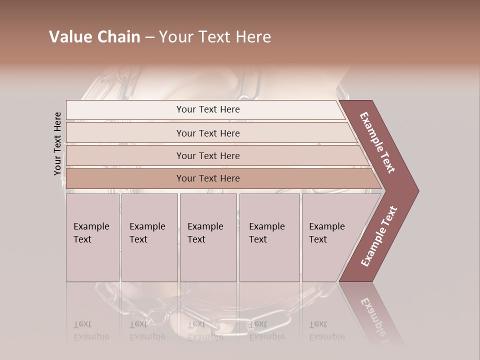 Bank Moneybox Background PowerPoint Template