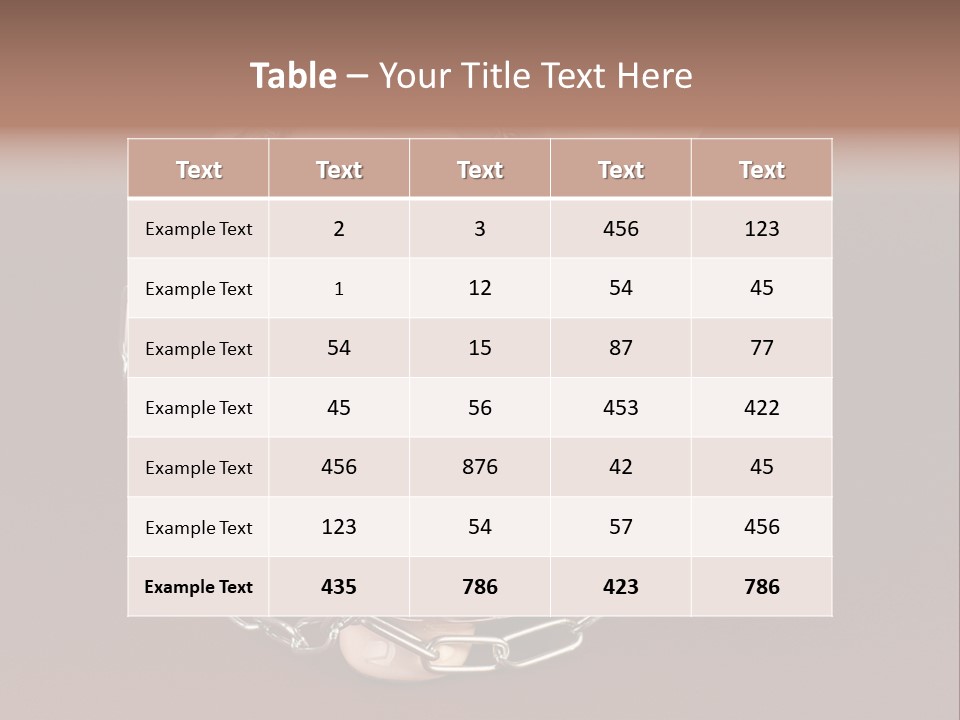 Bank Moneybox Background PowerPoint Template