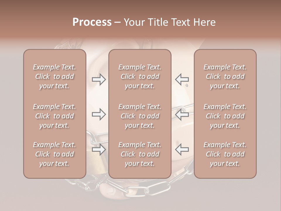 Bank Moneybox Background PowerPoint Template