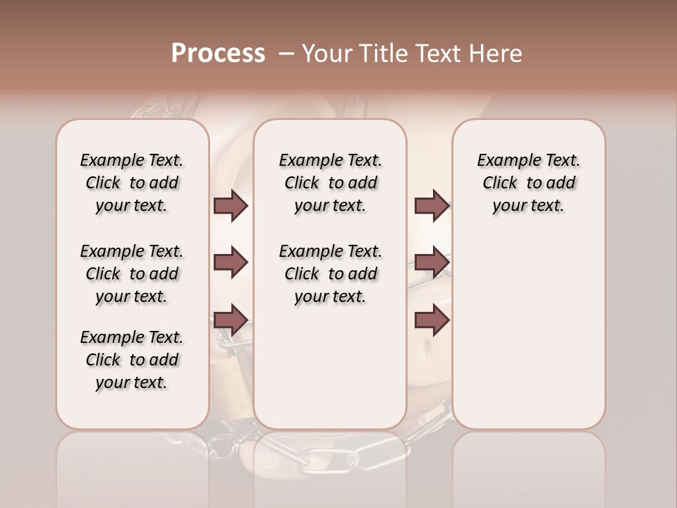 Bank Moneybox Background PowerPoint Template
