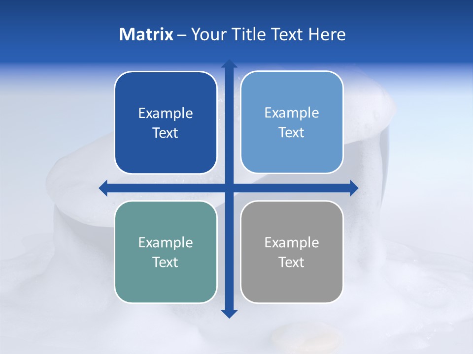 Ideas Nobody Cleanse PowerPoint Template