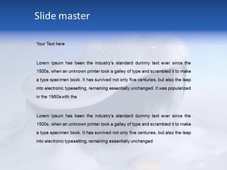 Ideas Nobody Cleanse PowerPoint Template