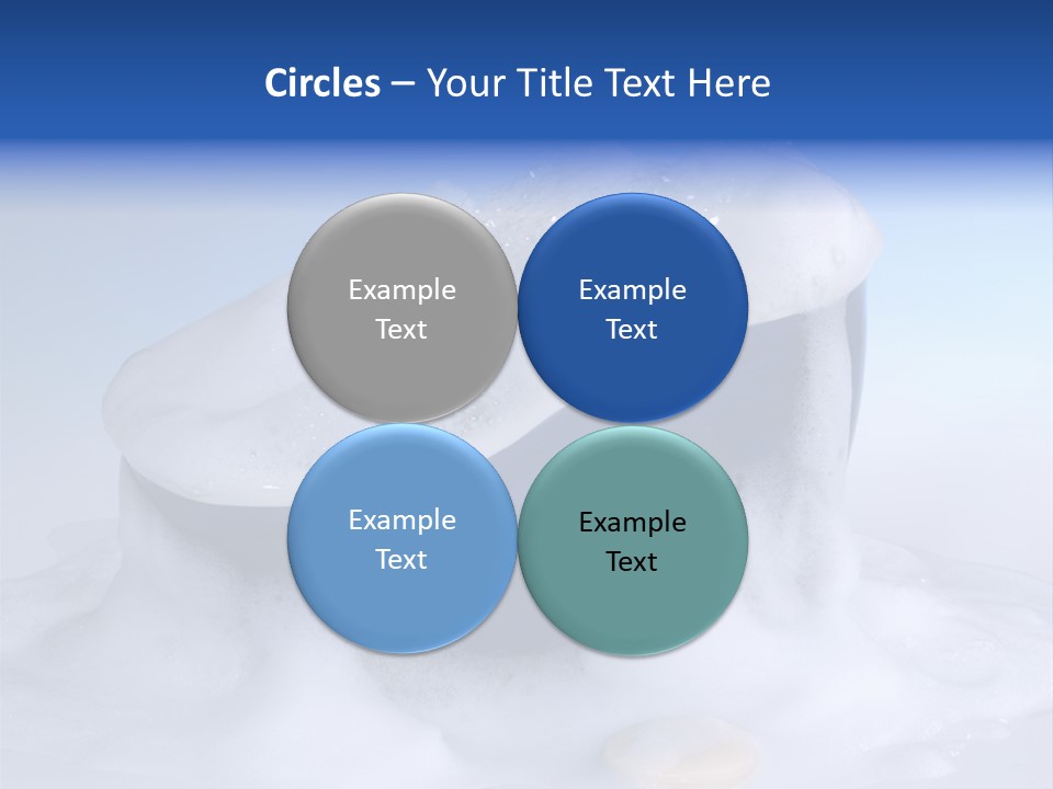Ideas Nobody Cleanse PowerPoint Template