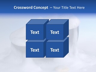 Ideas Nobody Cleanse PowerPoint Template