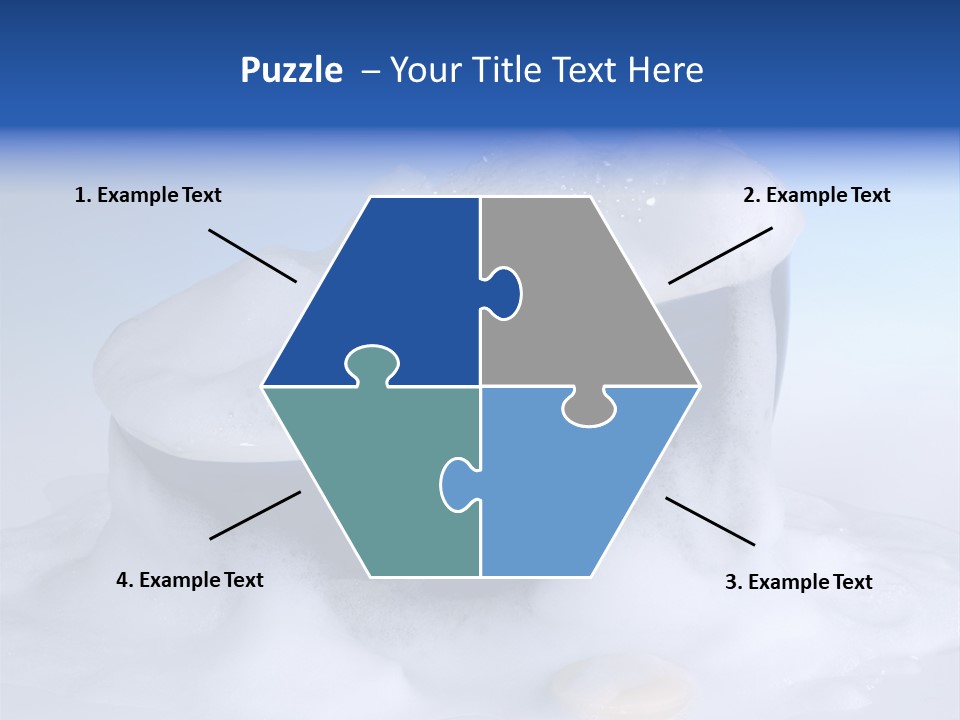 Ideas Nobody Cleanse PowerPoint Template