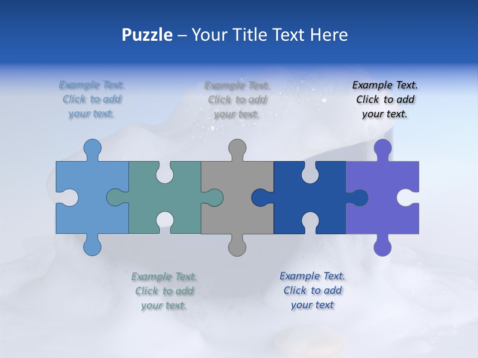 Ideas Nobody Cleanse PowerPoint Template