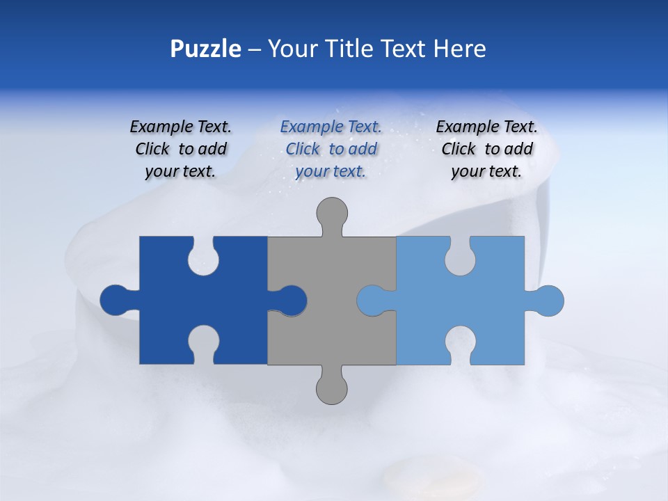 Ideas Nobody Cleanse PowerPoint Template