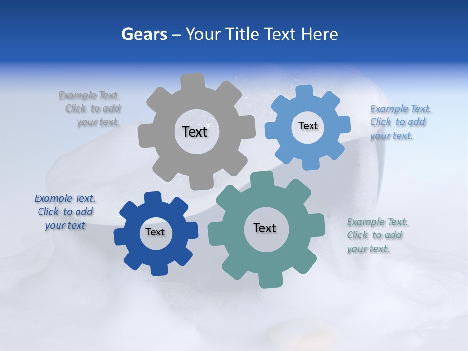 Ideas Nobody Cleanse PowerPoint Template