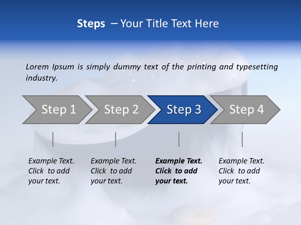 Ideas Nobody Cleanse PowerPoint Template