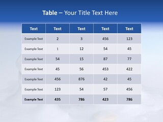Ideas Nobody Cleanse PowerPoint Template