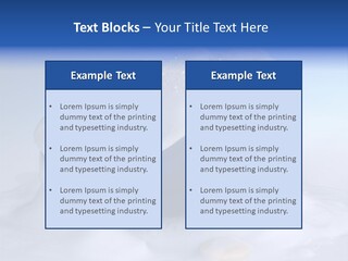Ideas Nobody Cleanse PowerPoint Template