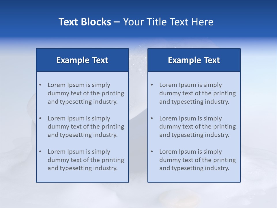 Ideas Nobody Cleanse PowerPoint Template