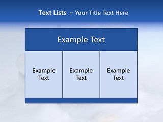 Ideas Nobody Cleanse PowerPoint Template