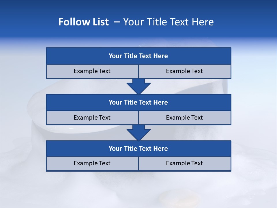 Ideas Nobody Cleanse PowerPoint Template