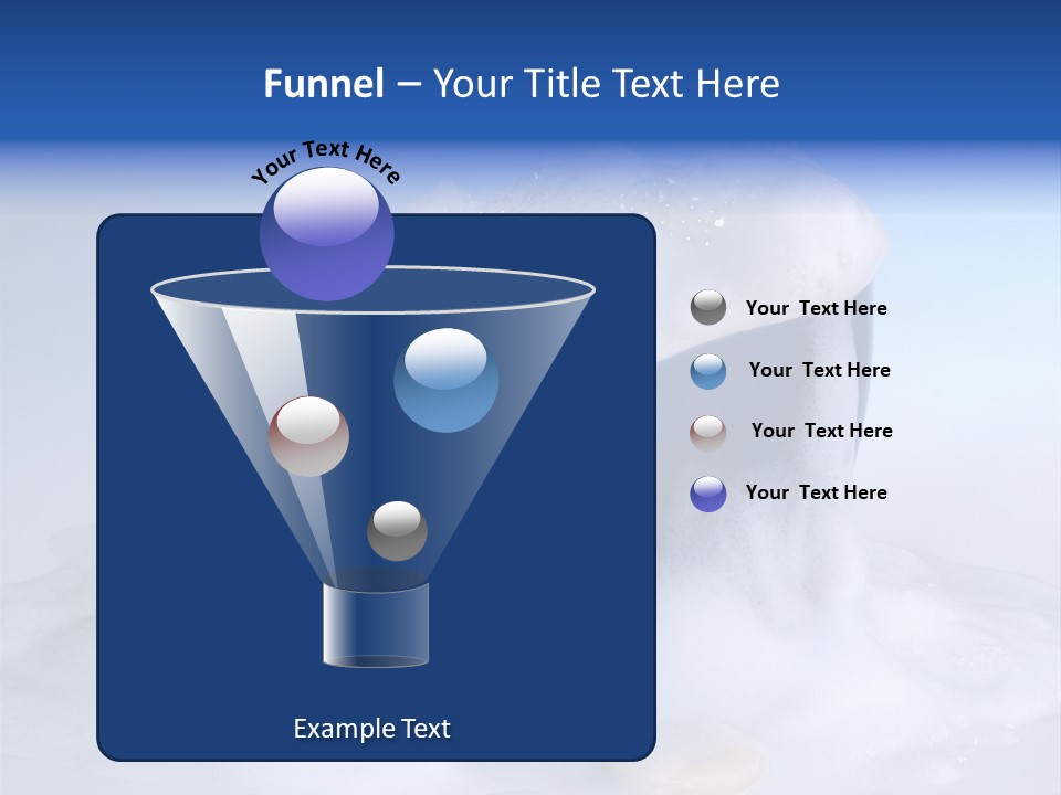 Ideas Nobody Cleanse PowerPoint Template