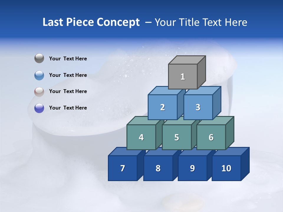 Ideas Nobody Cleanse PowerPoint Template