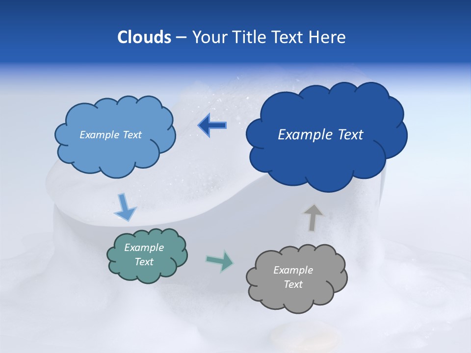 Ideas Nobody Cleanse PowerPoint Template