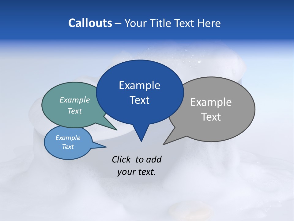 Ideas Nobody Cleanse PowerPoint Template