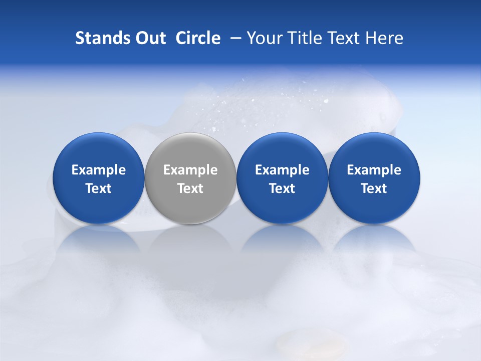 Ideas Nobody Cleanse PowerPoint Template