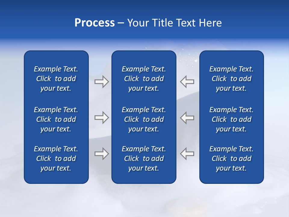 Ideas Nobody Cleanse PowerPoint Template