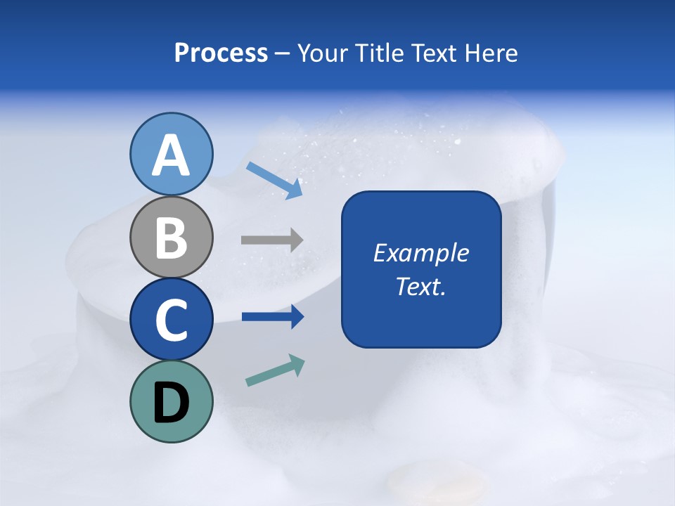 Ideas Nobody Cleanse PowerPoint Template