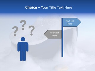 Ideas Nobody Cleanse PowerPoint Template