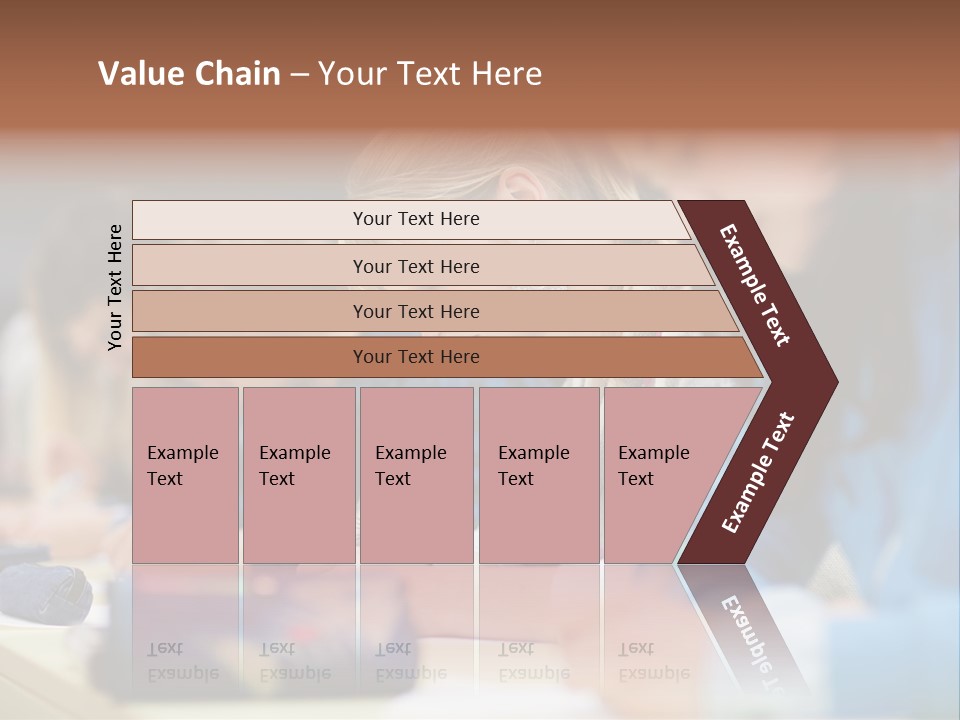 Student  Class PowerPoint Template
