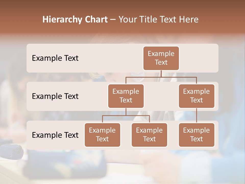 Student  Class PowerPoint Template