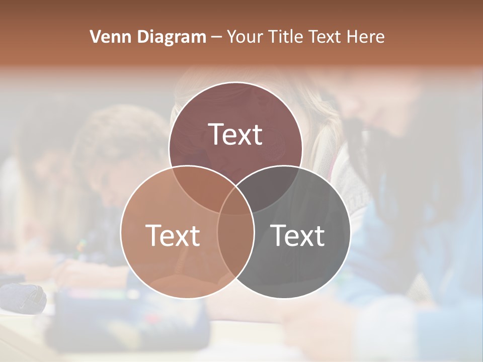 Student  Class PowerPoint Template