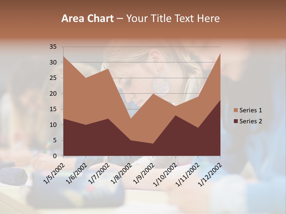 Student  Class PowerPoint Template