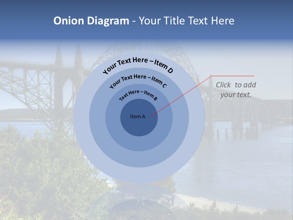 Oregon Architecture Coast PowerPoint Template
